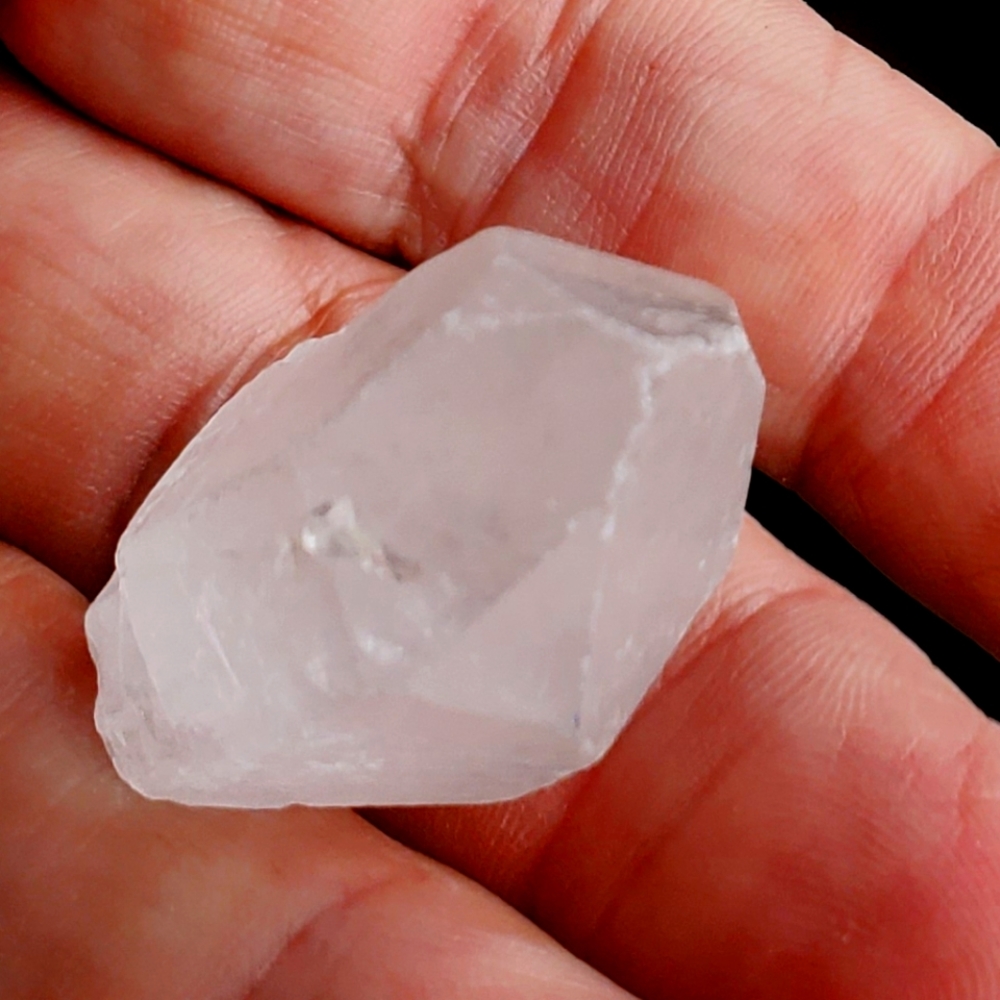 #8 Raw Quartz Crystal